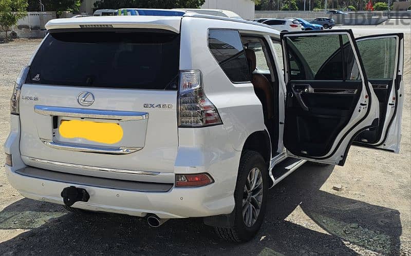 Lexus GX-Series 2015 4