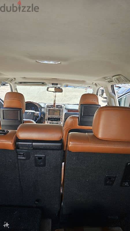 Lexus GX 460 luxury 2015 for sale 10