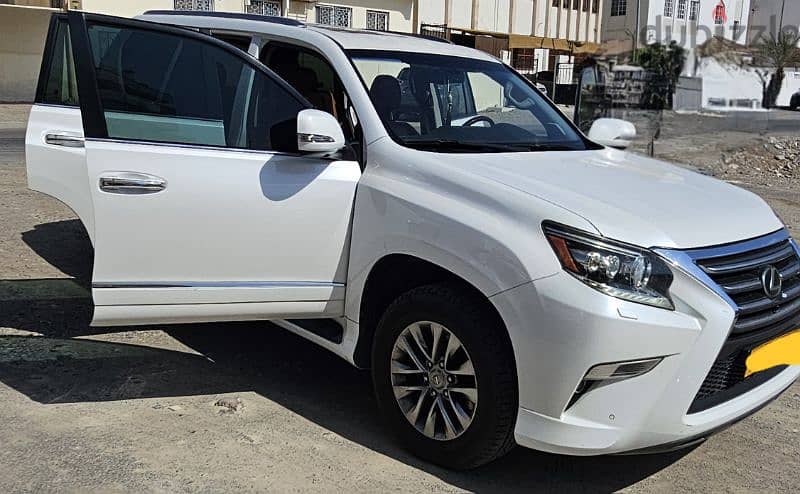 Lexus GX-Series 2015 11