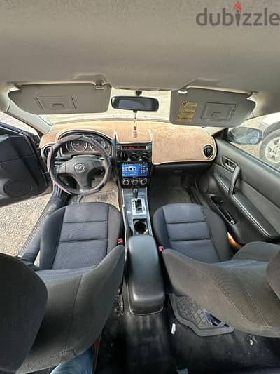 Mazda 6 2007