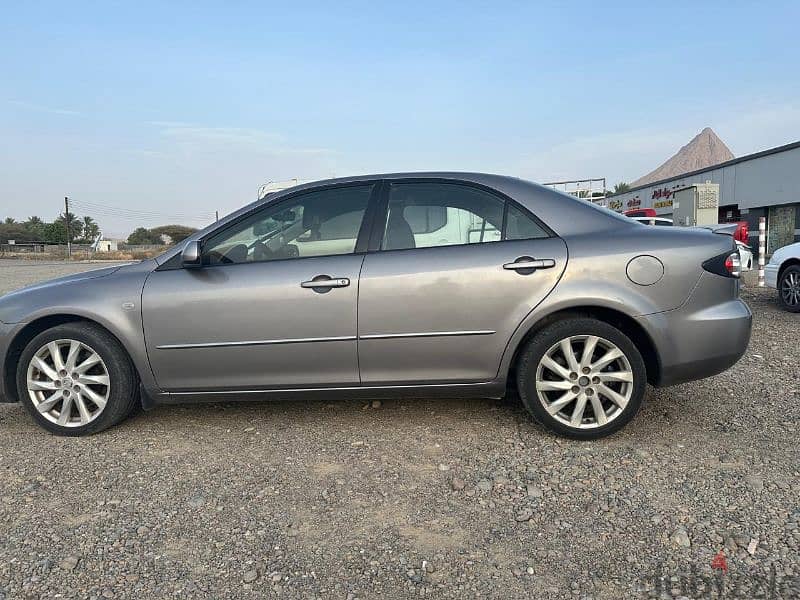 Mazda 6 2007 11