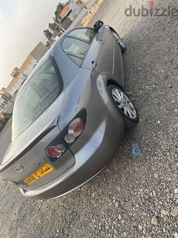 Mazda 6 2007 15