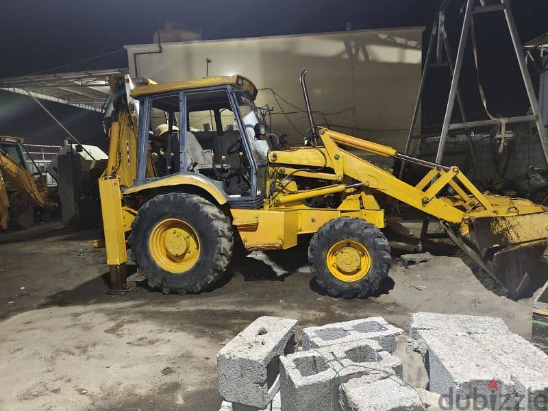 JCB 3cx Cancel Model 1997 0