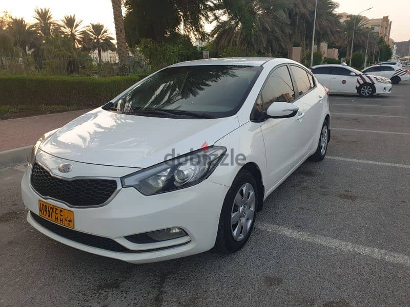 Kia Cerato 2015 1