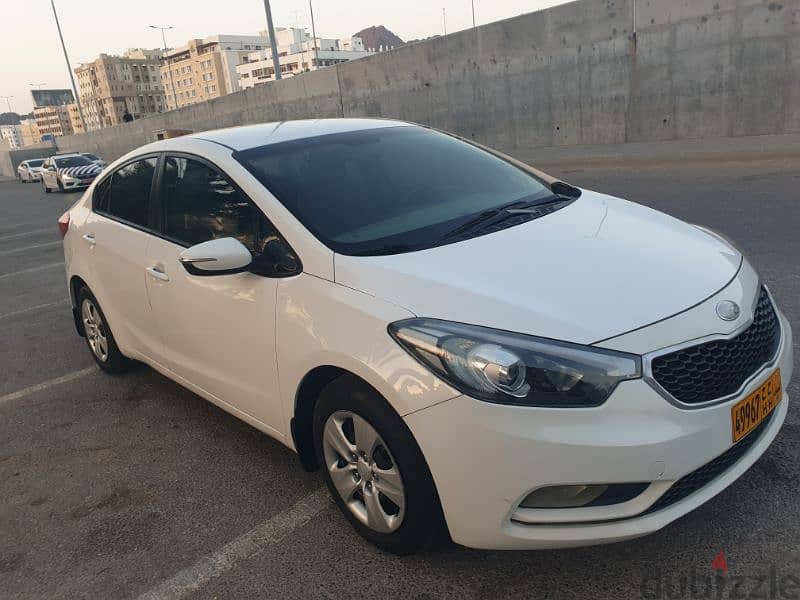 Kia Cerato 2015 2