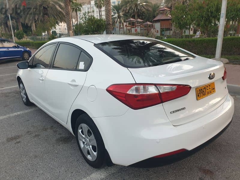 Kia Cerato 2015 3