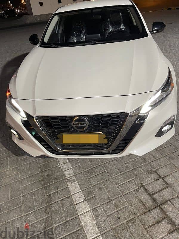 Nissan Altima 2019 8