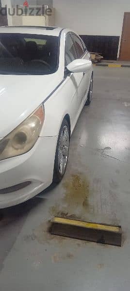 Hyundai Sonata 2012 1