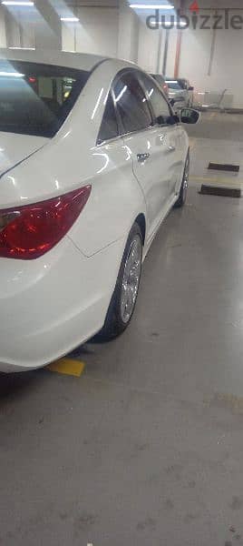 Hyundai Sonata 2012 5