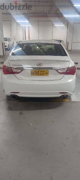 Hyundai Sonata 2012 6