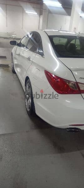 Hyundai Sonata 2012 7