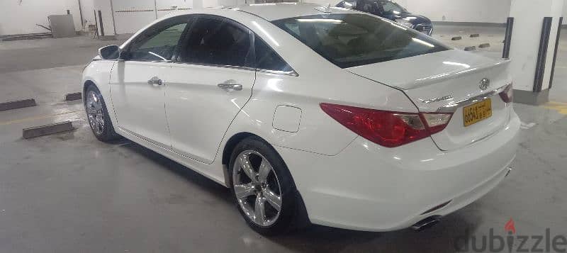 Hyundai Sonata 2012 8