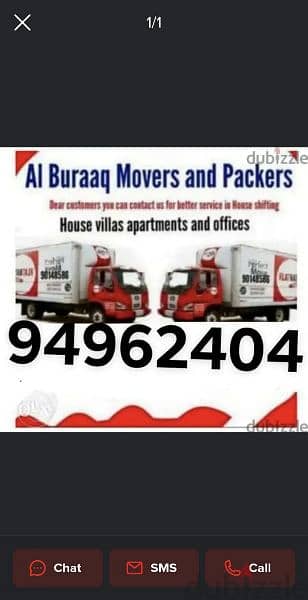 furniture in Muscat to Dubai