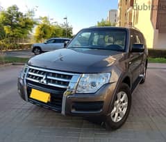 Mitsubishi Pajero 2016 0