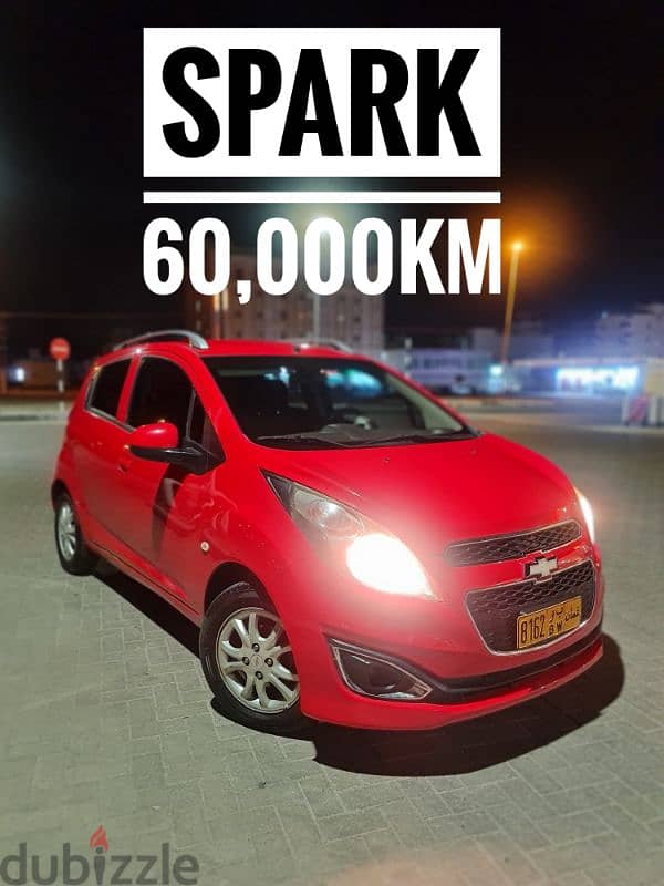 Chevrolet Spark 2013 0