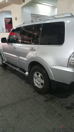 Mitsubishi Pajero 2008 0