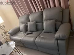 used 6 seater sofa 0