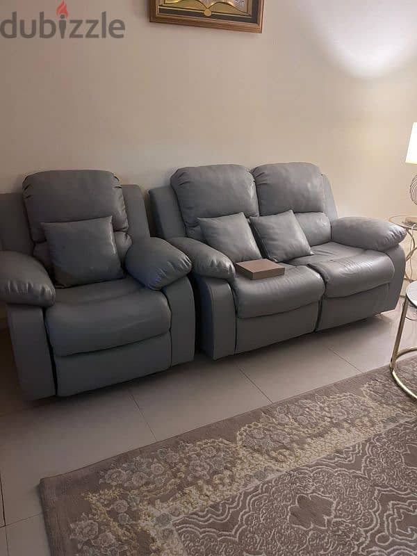 used 6 seater sofa 1