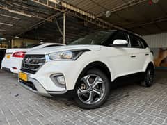 Top of model 2019 creta oman car OTE in perfect condition 0