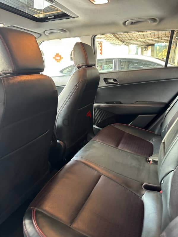 Top of model 2019 creta oman car OTE in perfect condition 9