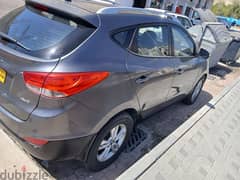 Hyundai Tucson 2012 0