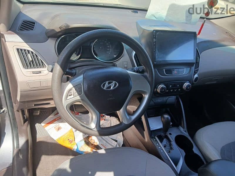 Hyundai Tucson 2012 2