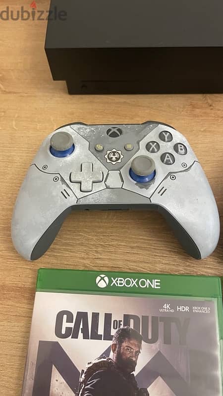 For Sale Xbox one X 5