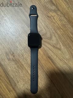 Apple watch 7 GPS and cellular 45 mm black 0