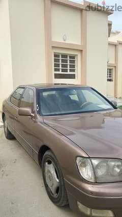 Lexus LS 400 1999 0