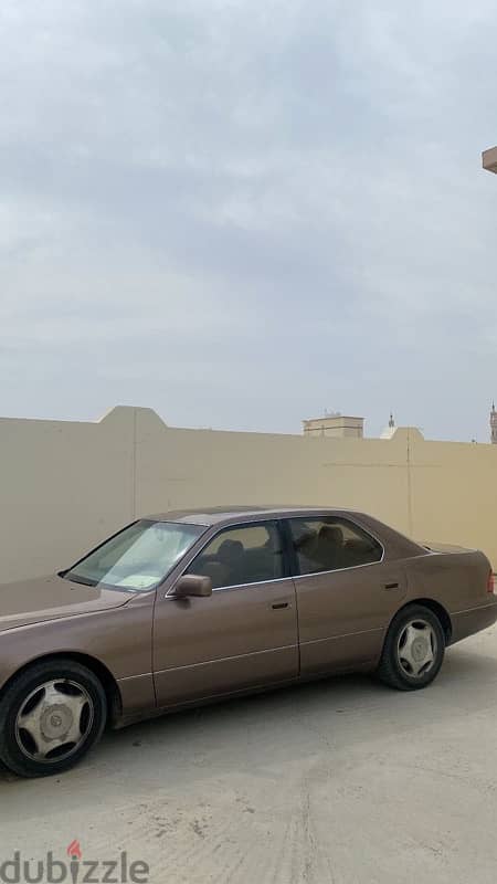 Lexus LS 400 1999 6