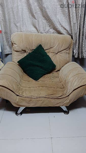 Sofa chair 2