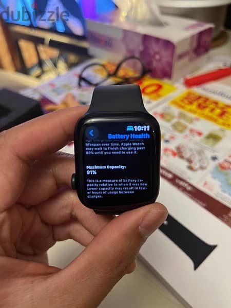 Apple Watch Series 7 GPS+Cellular 0