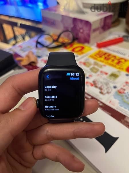 Apple Watch Series 7 GPS+Cellular 2