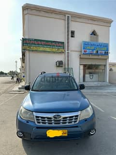 Subaru Forester 2010 0