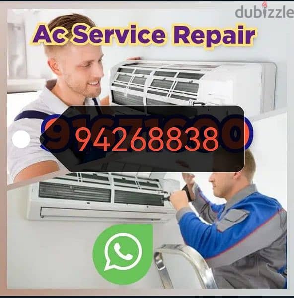 AC, Washing Machine and Refrigeratorri0. . 0