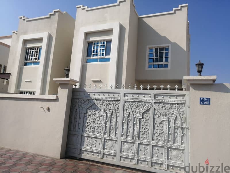 New Villa Available for Rent in Falaj Al Sham 0