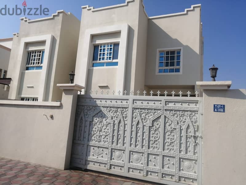 New Villa Available for Rent in Falaj Al Sham 1