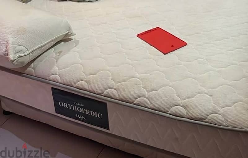 King size only mattress for sale 0