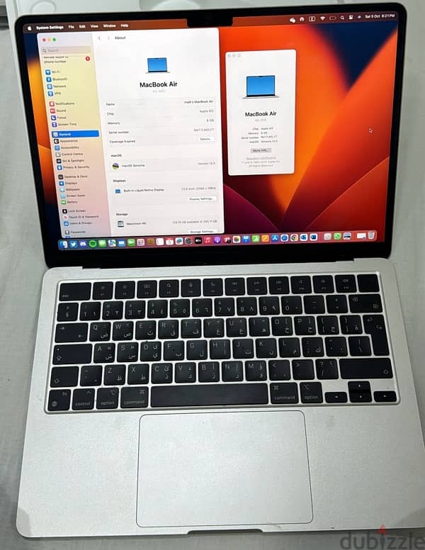 MacBook Air 2022 1