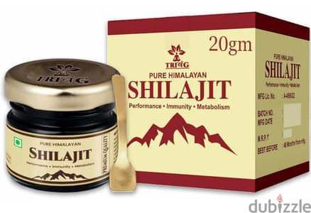 shilajit