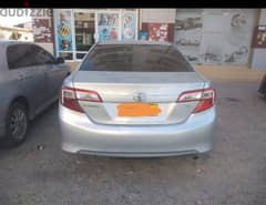 Toyota Camry 2012 0