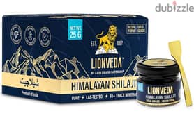 shilajit 25g 0