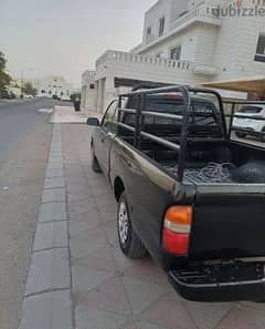 بيكب لنقل الاغراض فقط في مسقط (car for transport items in Muscat only) 0