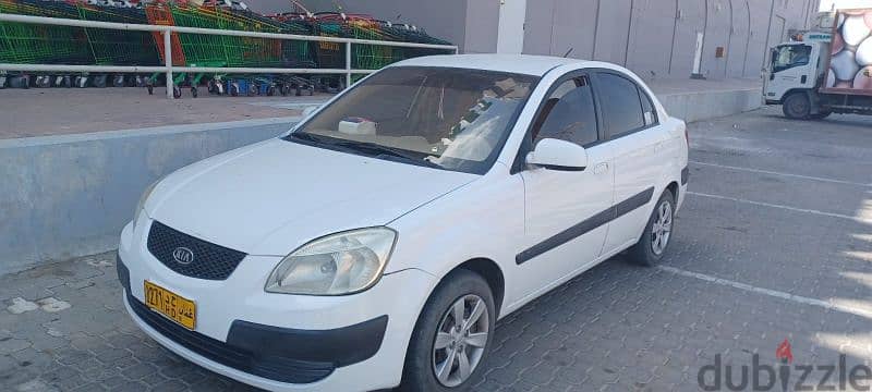 Kia Rio 2009 1