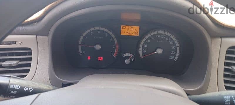 Kia Rio 2009 3