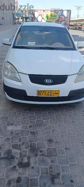 Kia Rio 2009 4