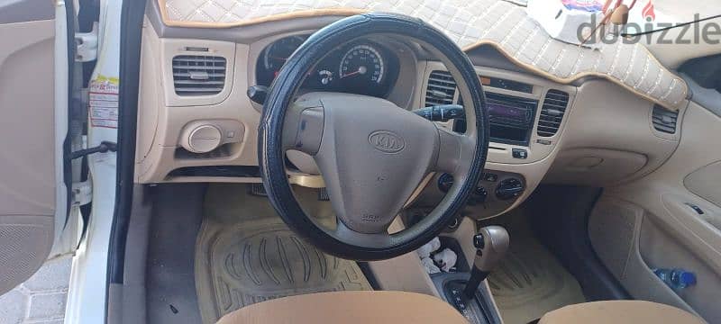 Kia Rio 2009 6