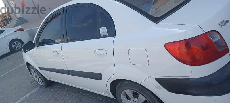 Kia Rio 2009 7