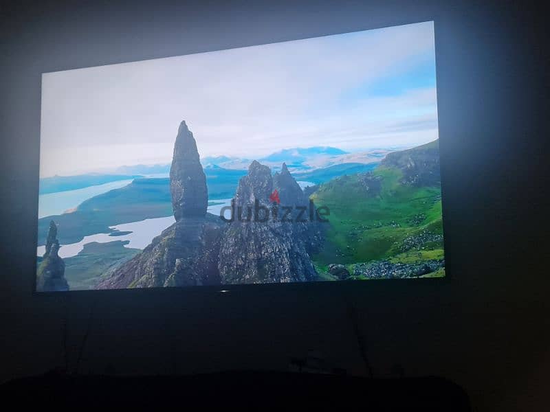 Sony bravia android TV 65 inch 3