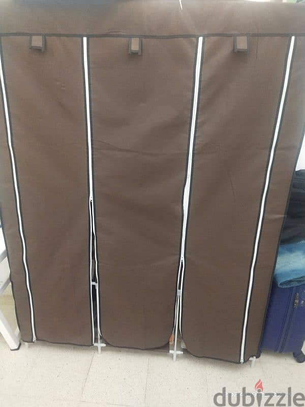 portable wardrobe for sale 0